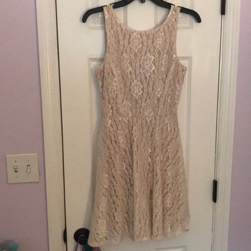 Homecoming dress